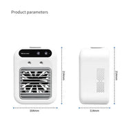 Air Conditioner Air Cooler Fan Water Cooling Fan Air Conditioning for Room Office Portable Air Conditioner Cars Portable Air Conditioner & Water Cooling Fan for Room & Car Air condition Aliexpress Lacatang Shop 