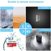 32GB Micro SD Card Class 10 Micro SDHC Card 32GB TF Card High - Speed UHS - 1 - Lacatang Shop