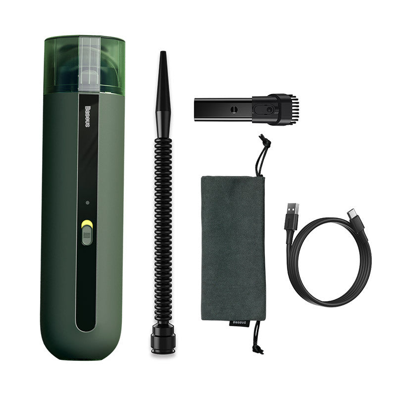 Car Vacuum Cleaner Wireless 5000Pa Handheld Mini Vacuum Cleaner For Car Home Desktop Cleaning Portable Vacuum Cleaner