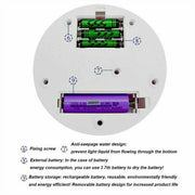 360° Electric Motorized Rotating Display Stand for Jewelry Photography - Lacatang Shop
