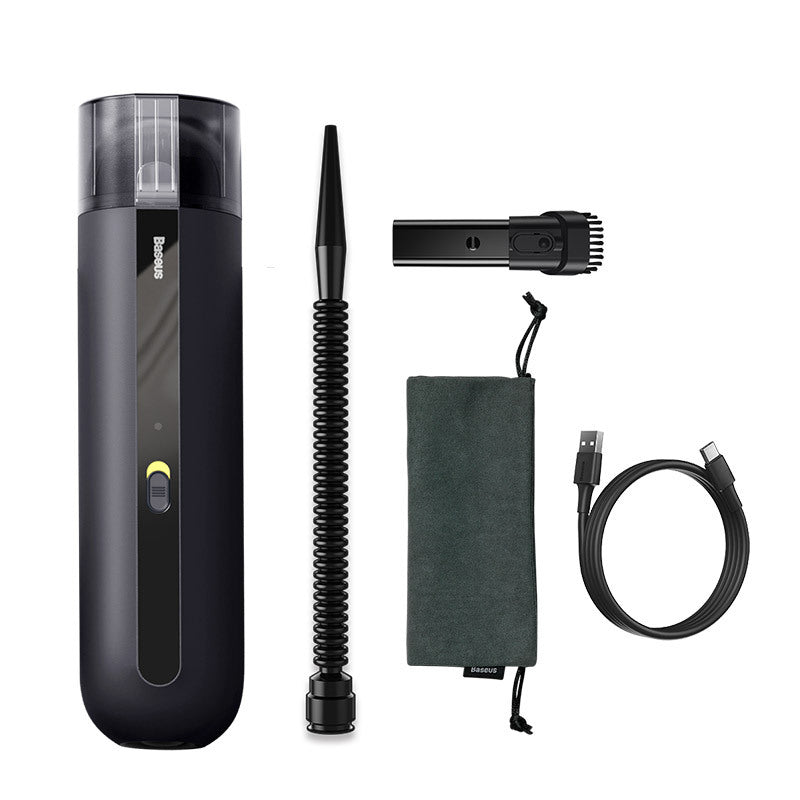 Car Vacuum Cleaner Wireless 5000Pa Handheld Mini Vacuum Cleaner For Car Home Desktop Cleaning Portable Vacuum Cleaner