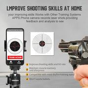 38SPL Red Dot Laser Training Equipment – Tactical Aiming Practice Tool - Lacatang Shop