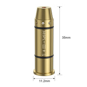 38SPL Red Dot Laser Training Equipment – Tactical Aiming Practice Tool - Lacatang Shop