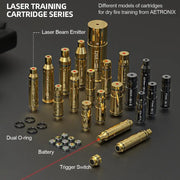38SPL Red Dot Laser Training Equipment – Tactical Aiming Practice Tool - Lacatang Shop
