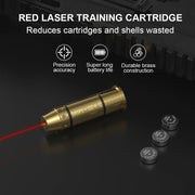 38SPL Red Dot Laser Training Equipment – Tactical Aiming Practice Tool - Lacatang Shop