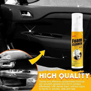 30-300Ml Foam Cleaner Spray Multi-Purpose Anti-Aging Cleaner Tools Car Interior Home Cleaning Foam for Car Interior Leather Foam Cleaner Spray | Multi-Purpose Anti-Aging Car & Home Cleaner  Aliexpress Lacatang Shop 
