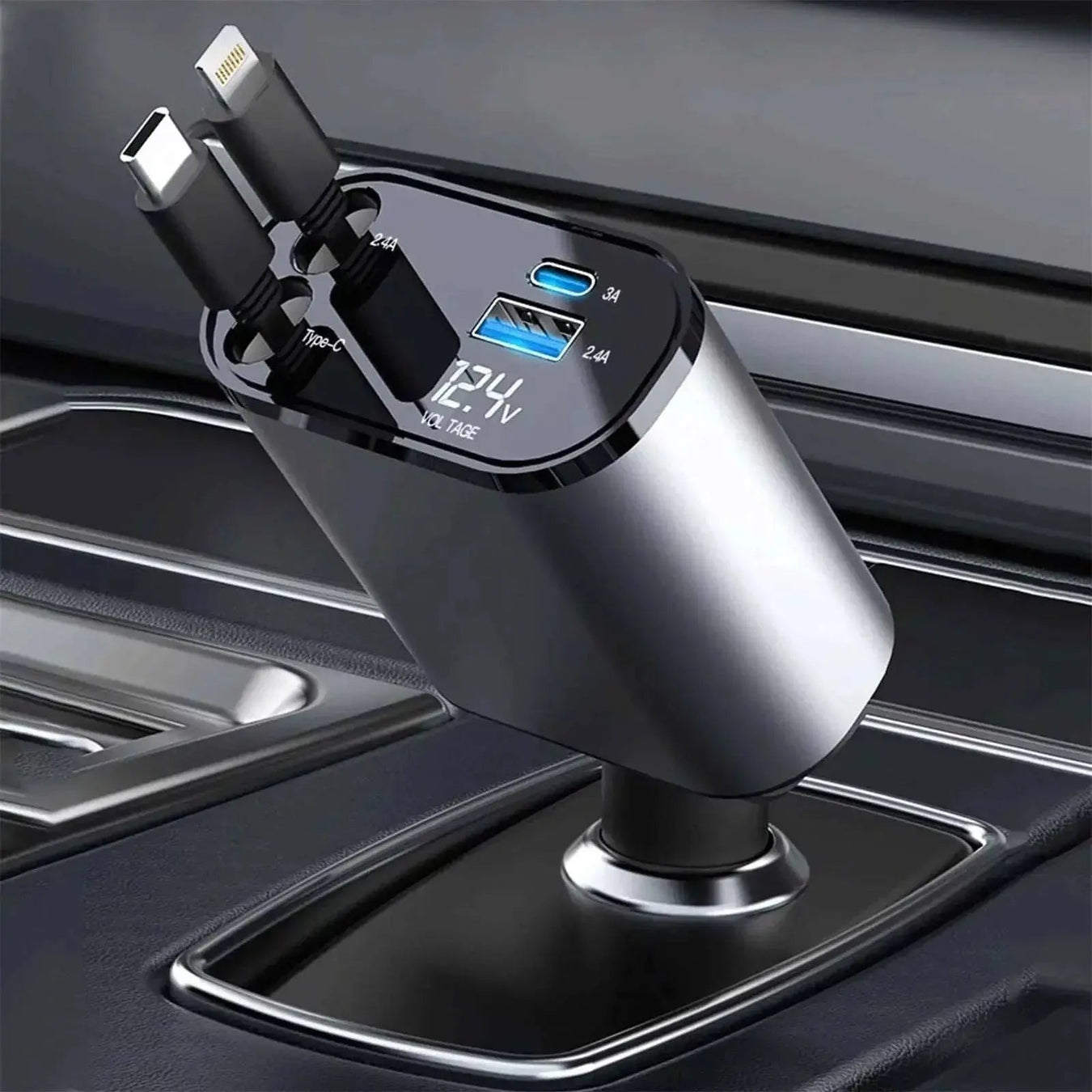 Phone Car Charger