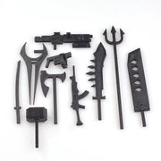 Multi-Jointed Movable Shapeshift Robot 2.0 3D Printed Mannequin Dummy 13 Action Figures Toys Kids Adults Parent-children Games Lacatang Shop