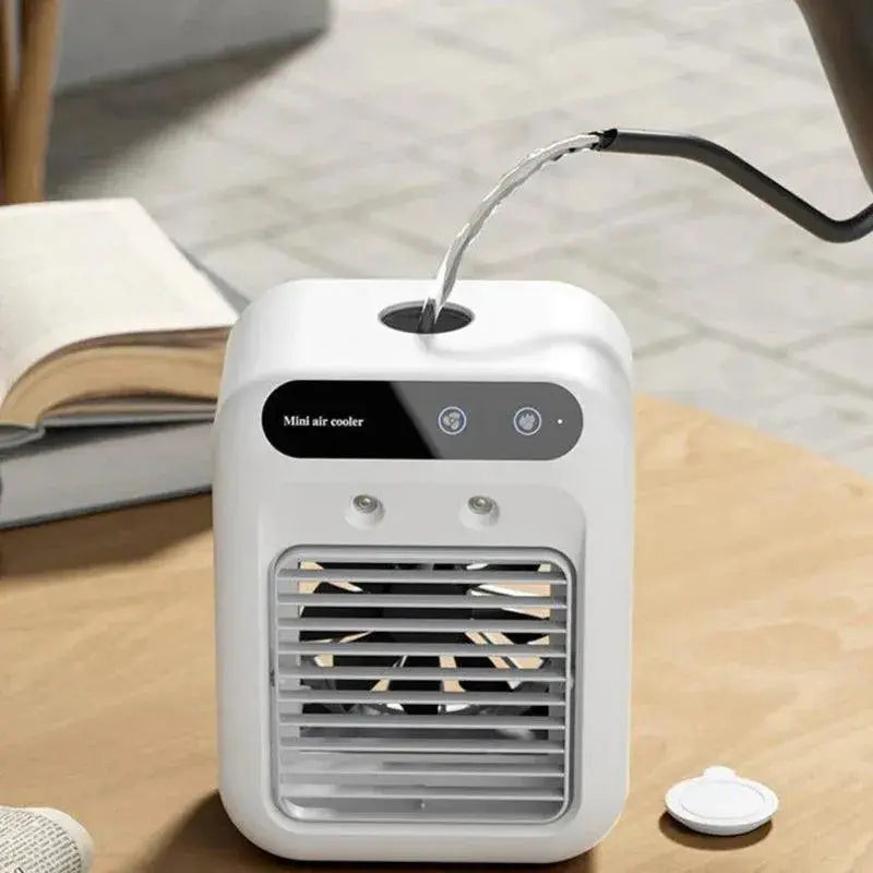 Air Conditioner Air Cooler Fan Water Cooling Fan Air Conditioning for Room Office Portable Air Conditioner Cars 

Efficient FANtastic Air Cooling for Rooms & Cars | Portable AC & Office Air Conditioner + Water Cooling for Ultimate Comfort Air condition Aliexpress Lacatang Shop 