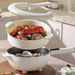 4.5L Smart Electric Wok Multi - function Electric Pot Reservation Steamer Non - stick Fry Pan Large Capacity Electric Hot Pot 220V - Lacatang Shop