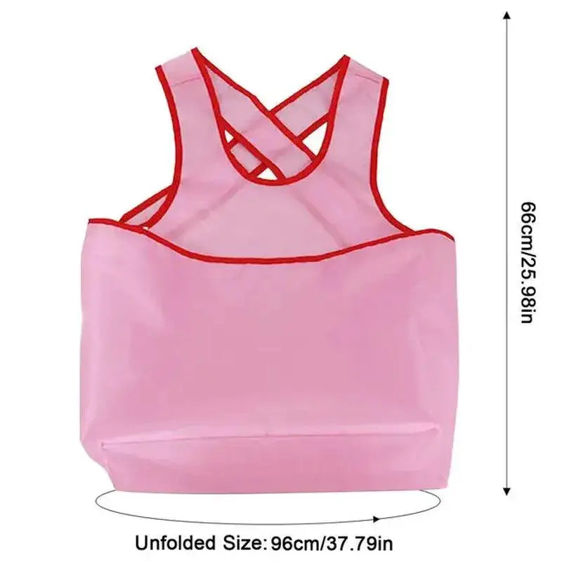 Clothes Drying Apron Gardening Apron for Women Laundry Apron with Pocket Waterproof Portable Drying Clothes Organizer Waterproof Gardening Apron for Women | Portable Clothes Drying Storage  AliExpress Lacatang Shop 