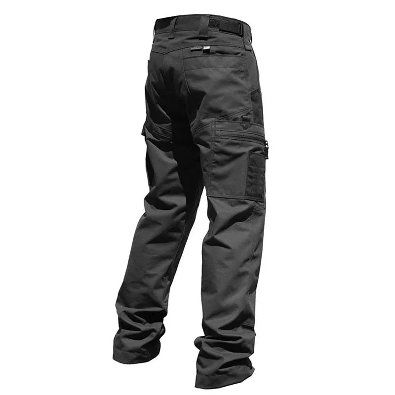 Clearance_Winter Sweatwear Men Plush Thick Fleece Sweatpant Lambswool Thermal Trousers Casual Pants Waterproof Windproof Warm Co