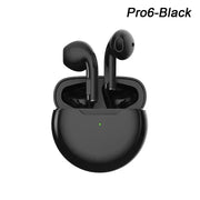 TWS Bluetooth Earphones Wireless Bluetooth Headset Noise Cancelling Earbuds with Mic Wireless Headphones for IPhone - Lacatang Shop