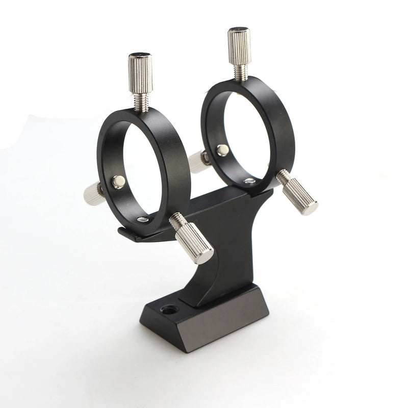 New 28mm-32mm Deluxe Adjustable Laser Pointer Bracket Full Alloy Finder Scope Adapter w/ 6-point Ring Mount LD2047B by Lacatang Shop