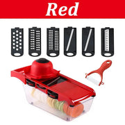 Multifunctional Vegetable Cutter Home Kitchen Slicing and Dicing Fruit Artifact Multifunctional Vegetable Cutter Home Kitchen Slicing and Dicing Fruit   AliExpress Lacatang Shop 