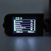 4K 48MP DV Camera 2.7in TFT Rotatable Screen 16x Digital Zoom Video Camera with USB Cable new - Lacatang Shop