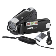 4K 48MP DV Camera 2.7in TFT Rotatable Screen 16x Digital Zoom Video Camera with USB Cable new - Lacatang Shop