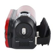 4K 48MP DV Camera 2.7in TFT Rotatable Screen 16x Digital Zoom Video Camera with USB Cable new - Lacatang Shop