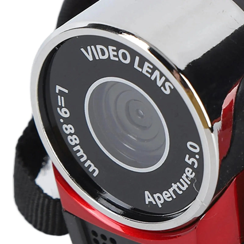 4K 48MP DV Camera 2.7in TFT Rotatable Screen 16x Digital Zoom Video Camera with USB Cable new - Lacatang Shop