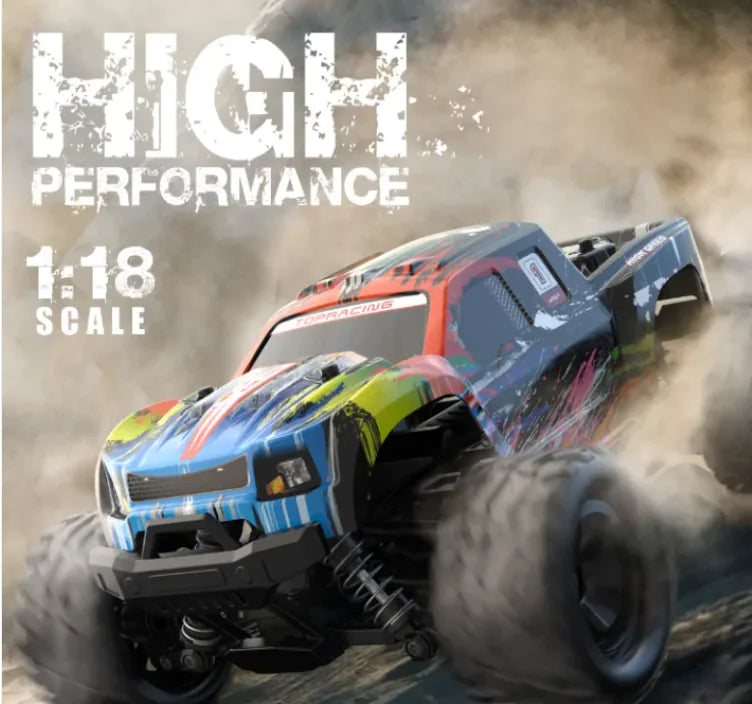 High-Performance Remote Control Car for All Ages - Exciting Fun! by Lacatang Shop