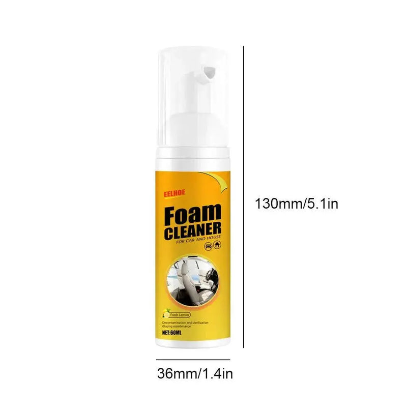 30-300Ml Foam Cleaner Spray Multi-Purpose Anti-Aging Cleaner Tools Car Interior Home Cleaning Foam for Car Interior Leather Foam Cleaner Spray | Multi-Purpose Anti-Aging Car & Home Cleaner  Aliexpress Lacatang Shop 