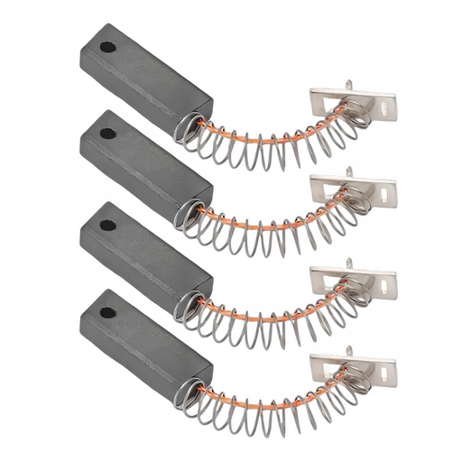 4PCS A647X50170 Alternator Brush Set A647X50870 Metal Alternator Brush Set Replacement for Mitsubishi IR IF and Subaru