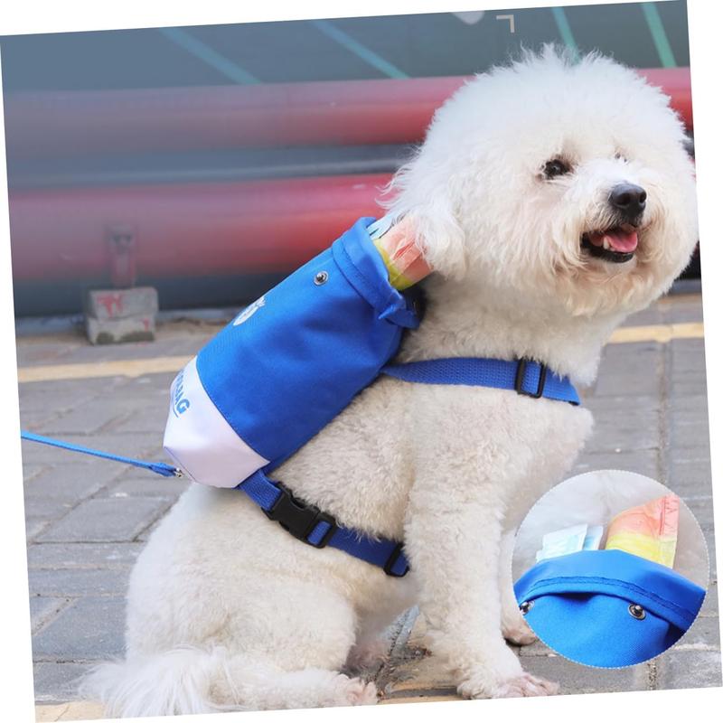 Pet Self Backpack Backpacks Rucksack SmallDog Bag Outdoor Pet Backpack
