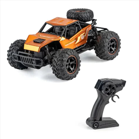 Off-Road Remote Control Car with Camera for Thrilling Adventures by Lacatang Shop