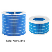 Humidifier Filter for Xiaomi 3 (400) Replacement Parts - Humidification and Descaling Filter for Xiaomi Pro