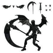 Multi-Jointed Movable Shapeshift Robot 2.0 3D Printed Mannequin Dummy 13 Action Figures Toys Kids Adults Parent-children Games Lacatang Shop