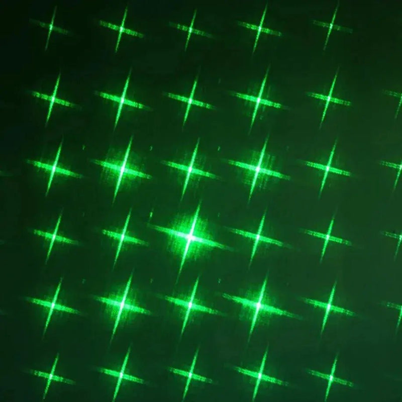 5Pcs/set Green Laser 303 Pointer Pen Powerful Device with Adjustable Focus Laser Sight with Star Cover For Laser 009 017 008 - Lacatang Shop