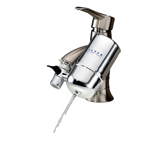 Faucet Water Filter for Home Kitchen Direct Drinking Tap Water Purifier with Activated Carbon Cartridge