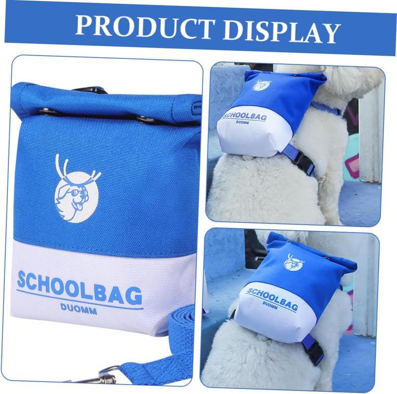 Pet Self Backpack Backpacks Rucksack SmallDog Bag Outdoor Pet Backpack