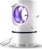 LED Electric Insect Killer Fly Bug Zapper Trap Pest Control Lamp
