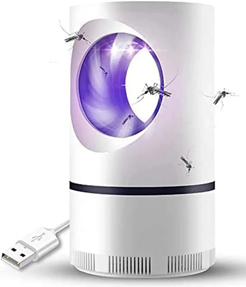 LED Electric Insect Killer Fly Bug Zapper Trap Pest Control Lamp
