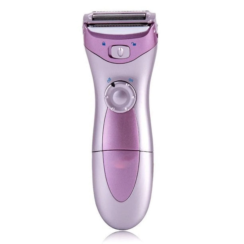 1 Pc Electric Razor for Women,Wet & Dry Bikini Electric Shavers,Painless Lady Face Shaver,Body Hair Remover for Legs Underarms,Personal Portable Waterproof Trimmer