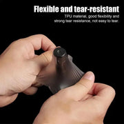 Waterproof Clear Tent Repair Tape Kit for Outdoor Gear - Ideal for Camping, Air Mattress, Tarp, Boat Covers, and Sail Repair Waterproof Clear Tent Repair Tape Kit for Outdoor Gear - Ideal for   AliExpress Lacatang Shop 
