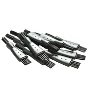 5/10PCS Men's Electric Shaver Razor Cleaning Brush Replacement Tool for Hair Removal Parts