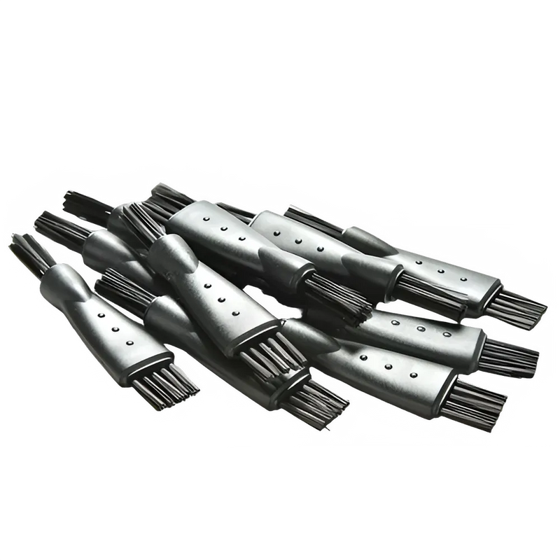 5/10PCS Men's Electric Shaver Razor Cleaning Brush Replacement Tool for Hair Removal Parts