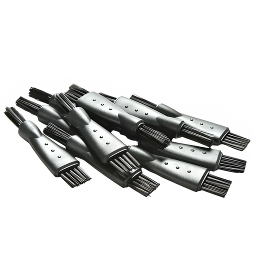 5/10PCS Men's Electric Shaver Razor Cleaning Brush Replacement Tool for Hair Removal Parts