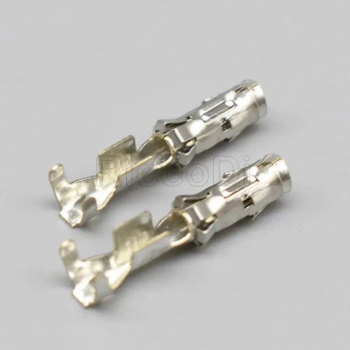 50-500Pcs DJ223-2.5B 2.5Mm Brass Tin Plated Automotive Terminal Automotive Connector Plug Socket 

High-Quality 2.5mm Brass DJ223-2.5B Terminal for Automotive Applications - Available in 50-500 pcs  Aliexpress Lacatang Shop 