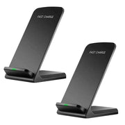 1/2 Pack 35W Wireless Fast Charger Stand Dock Cradle for Iphone 17 Pro Max Air