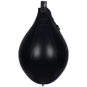 Boxing Speed Ball Hanging Punching Bag PU Leather Boxing Reflex Ball Stress Relief Boxing Striking Bag Boxing Equipment