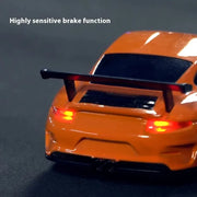 High-Speed Remote Control Drift Car for Thrilling Racing Fun by Lacatang Shop