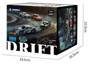 High-Speed Remote Control Drift Car for Thrilling Racing Fun by Lacatang Shop