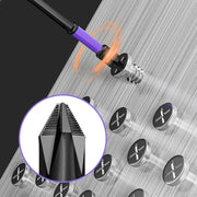 Professional Title: "D1 Anti-Slip and Shock-Proof Screwdriver Bits with High Hardness and Strong Magnetic" Professional Title: "D1 Anti-Slip and Shock-Proof Screwdriver Bits   AliExpress Lacatang Shop 
