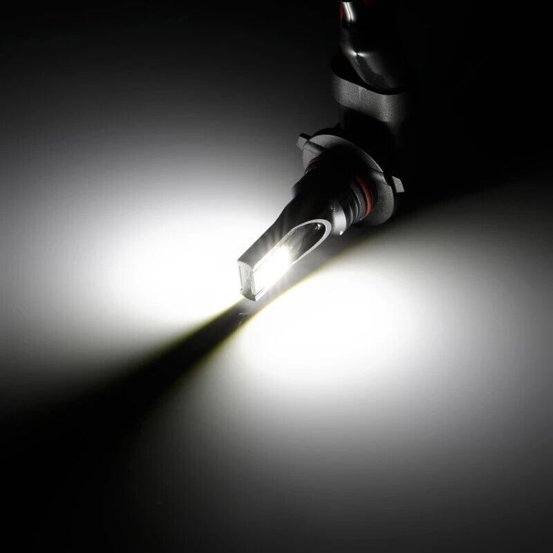 9005 9006 LED Headlights Kit Combo Bulbs 8000K High Low Beam Super - Lacatang Shop