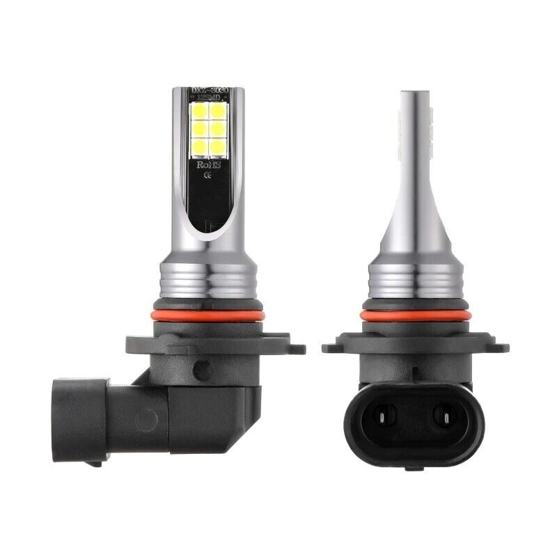 9005 9006 LED Headlights Kit Combo Bulbs 8000K High Low Beam Super - Lacatang Shop