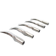 5 Pieces Pack Disposable Dental Hygiene Material Replacement Tips for Dentistry Machine Teeth Cleaning Blades Woodpecker Care Tool