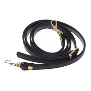 E8FB PU Leather Shoulder Strap Replacement Belt Bag Strap